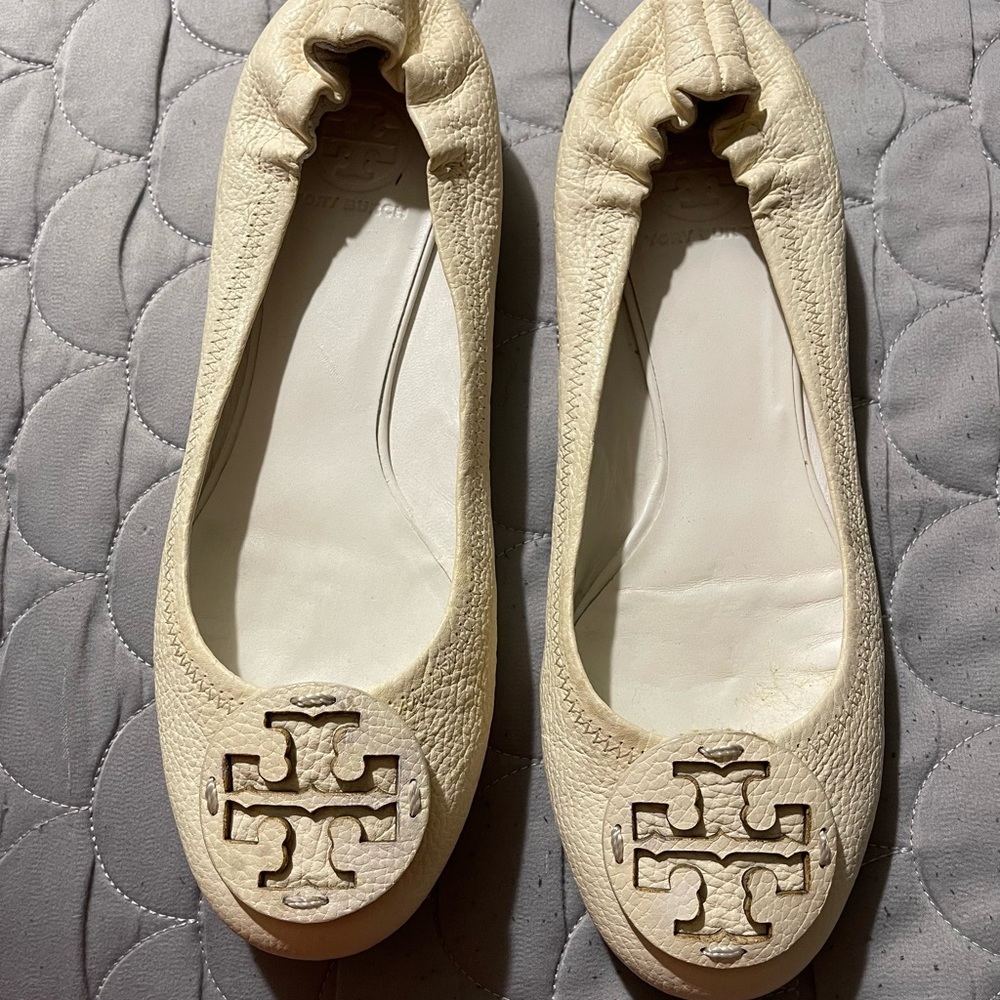 Tory Burch flats